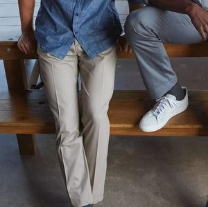 Dockers Signature Khakis | Flat Front | D2